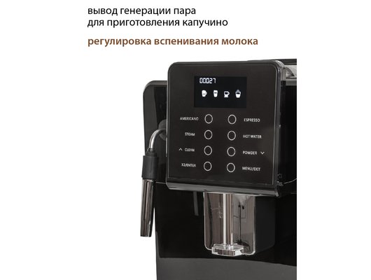 Кофемашина PIONEER CMA012C